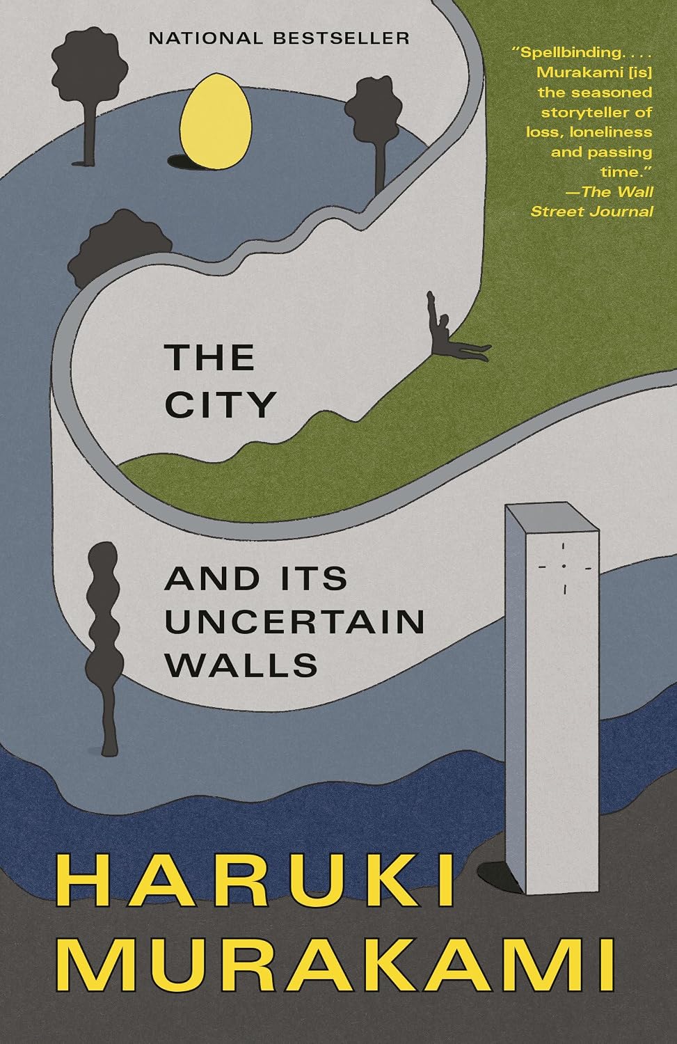 ler totalmente The City and Its Uncertain Walls: A Novel
