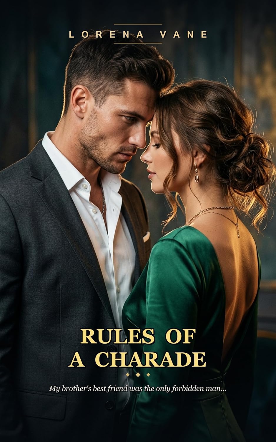 ler totalmente Rules of a Charade: My brother's best friend was the only forbidden man... until we became partners in a lie