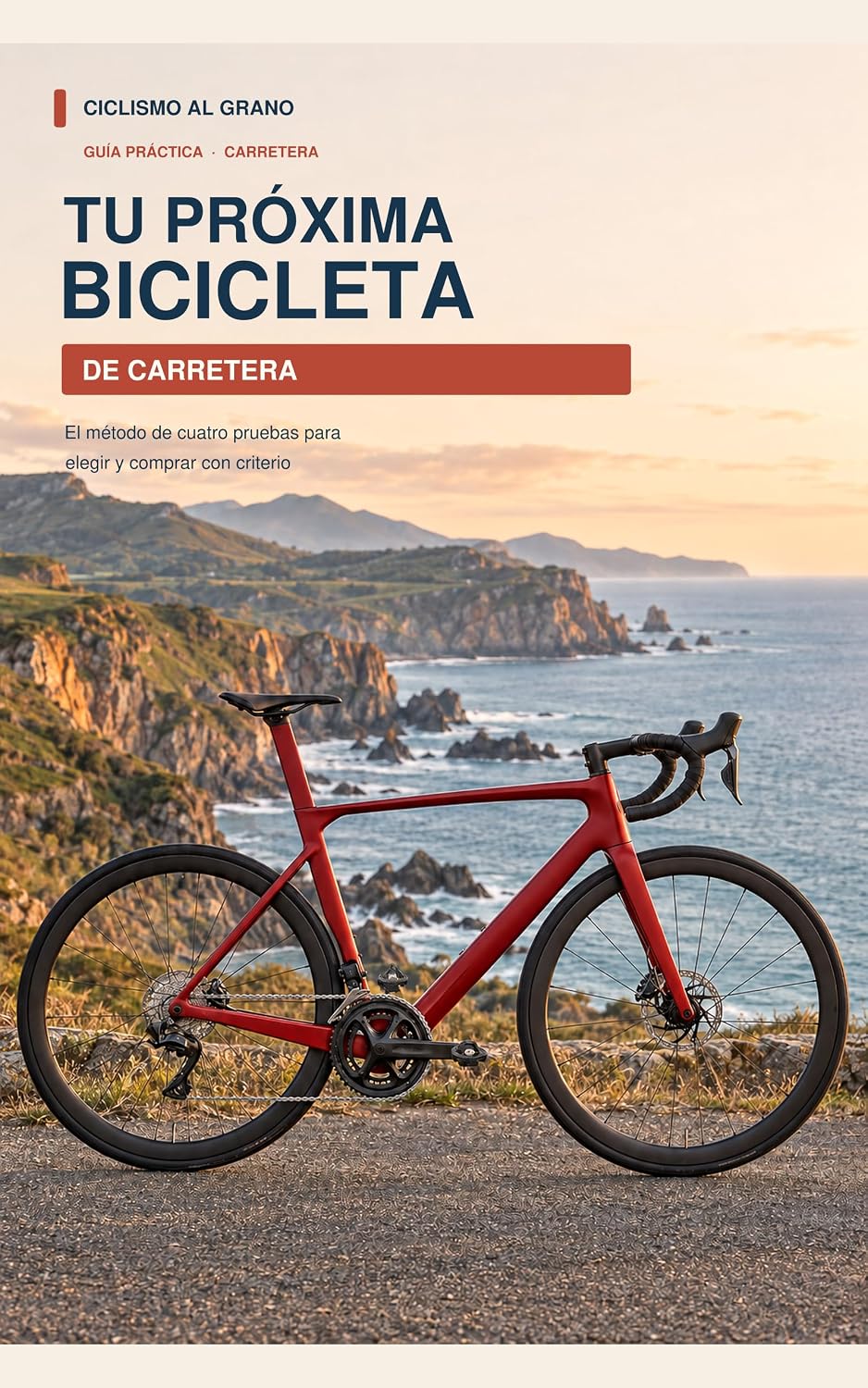 capítulo por capítulo baixar CICLISMO AL GRANO: Compra y mejora tu bicicleta sin tirar el dinero (Spanish Edition)