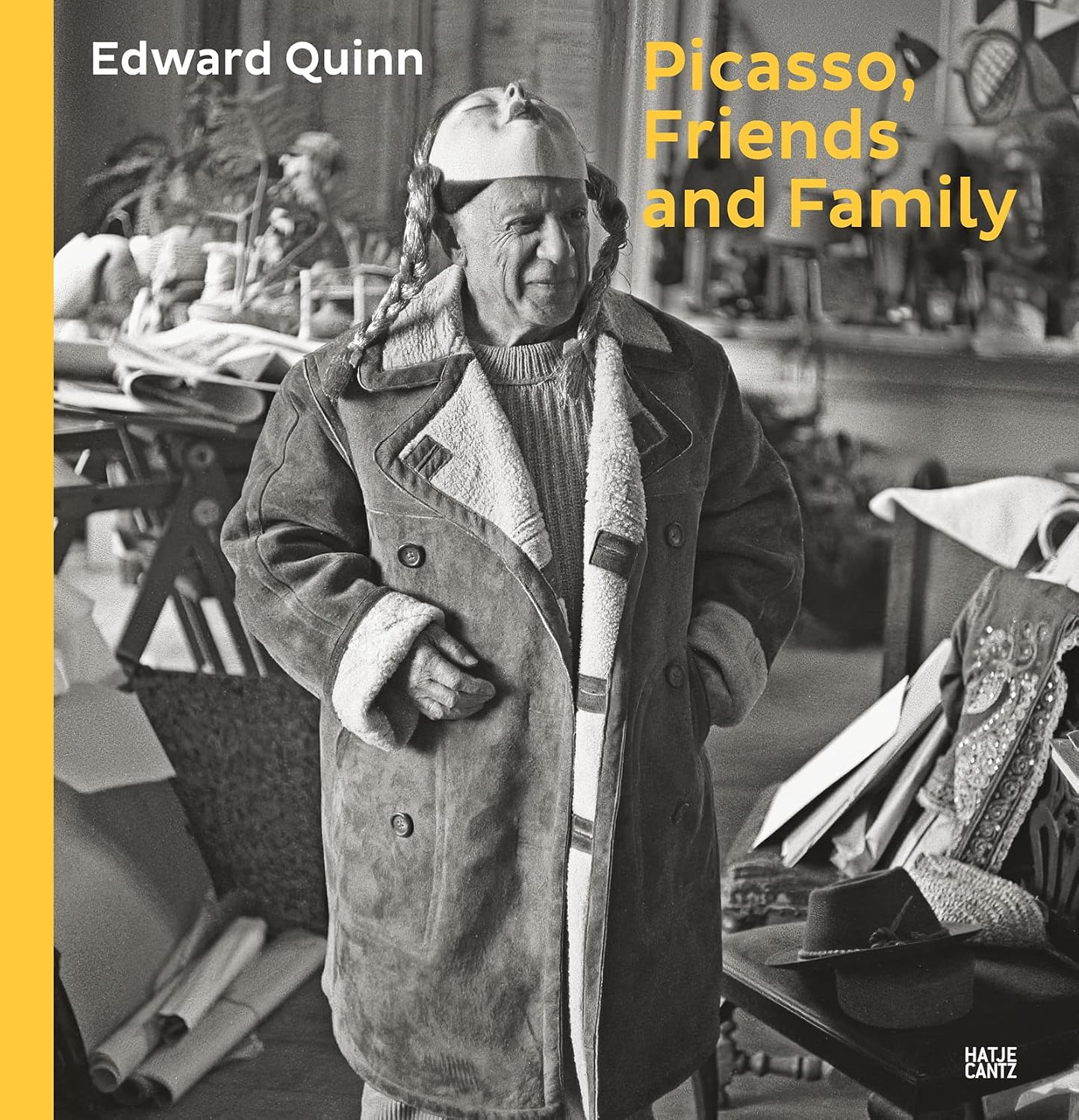 Picasso, Friends and Family: Photographs by Edward Quinn baixar o livro de graça