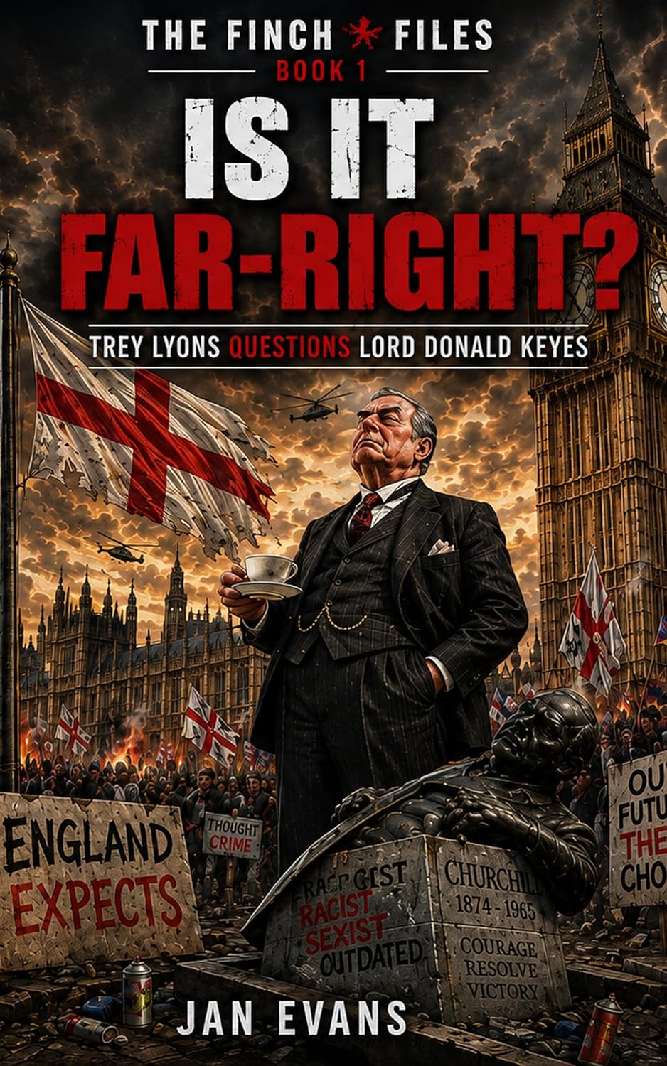 capítulo por capítulo baixar Is It Far-Right? (English Edition)