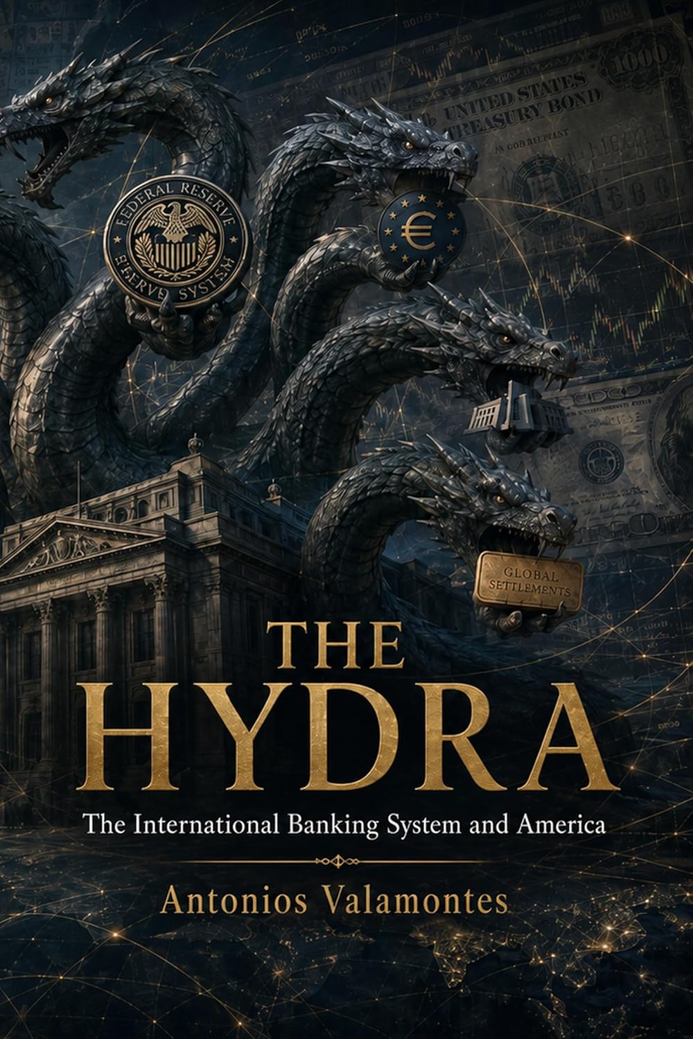 The Hydra: The International Banking System and America (English Edition) baixar livro de graça