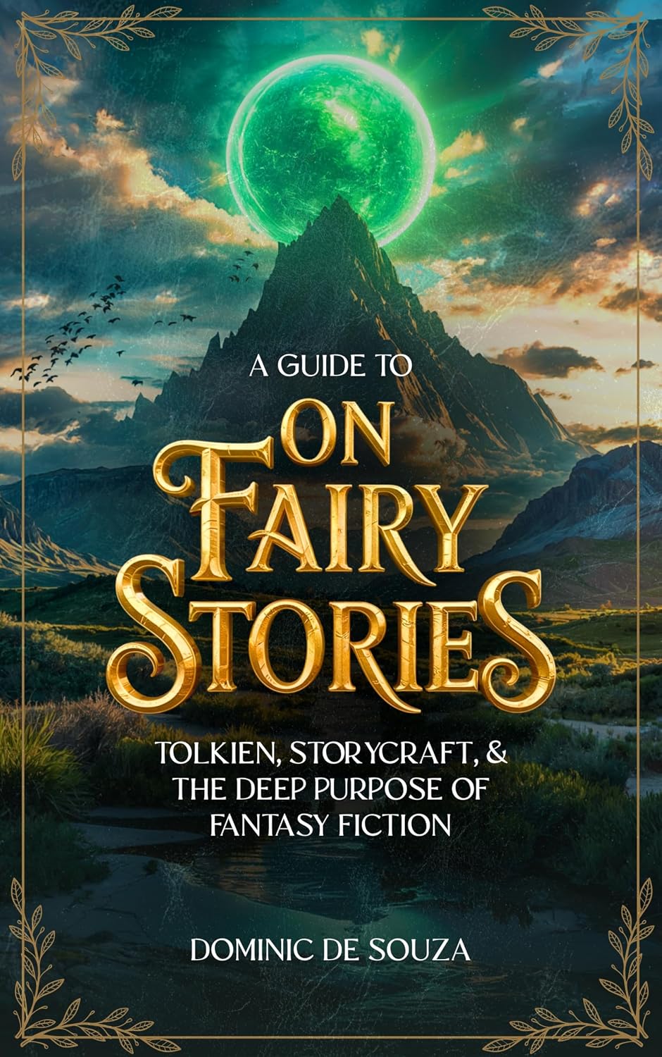 A Guide to 'On Fairy Stories': Tolkien, Storycraft, & the Deep Purpose of Fantasy Fiction (English Edition) baixar livro de graça