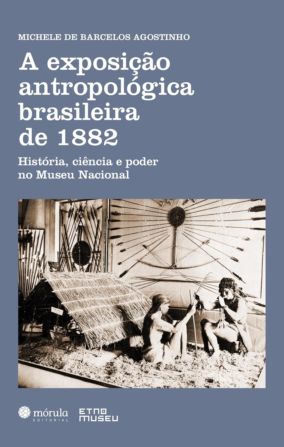A exposição antropológica brasileira de 1882: história, ciência e poder no Museu Nacional (Etno Museu) baixar livro de graça