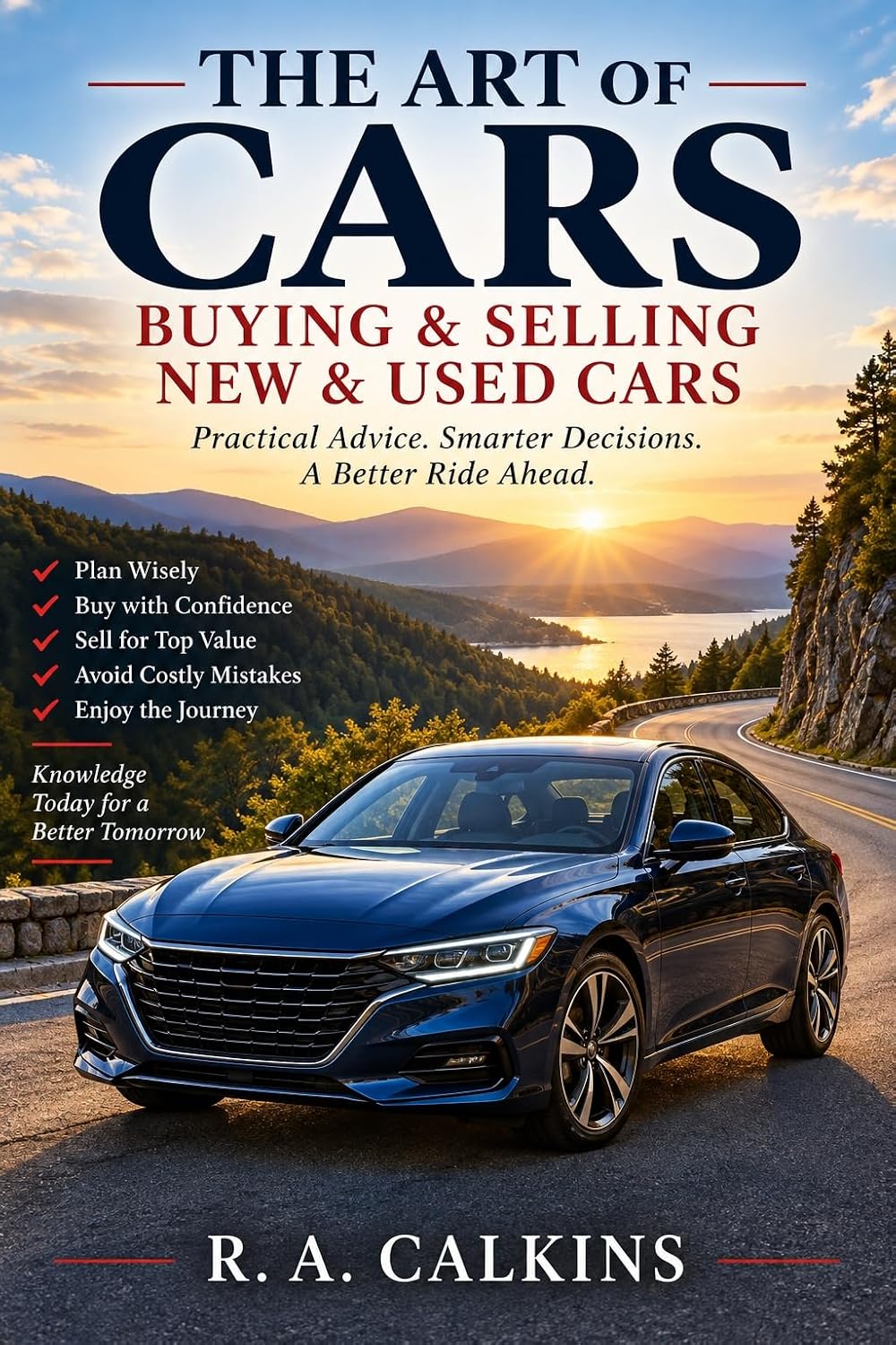 The Art of Cars: Buying & Selling New & Used Cars (English Edition) baixar o livro de graça
