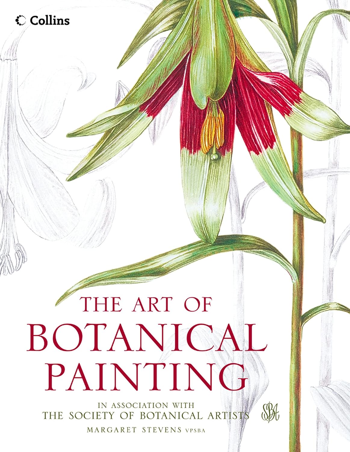 ler totalmente The Art of Botanical Painting: A Practical Instructional Guide to Watercolour and Drawing Techniques