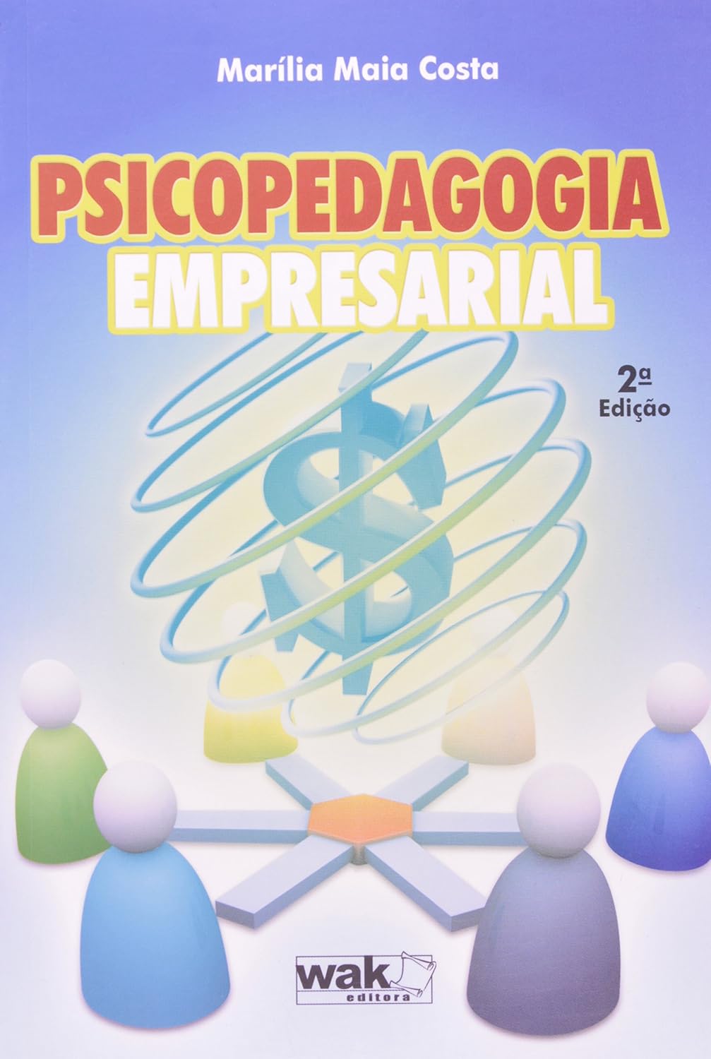 Psicopedagogia Empresarial baixar livro de graça
