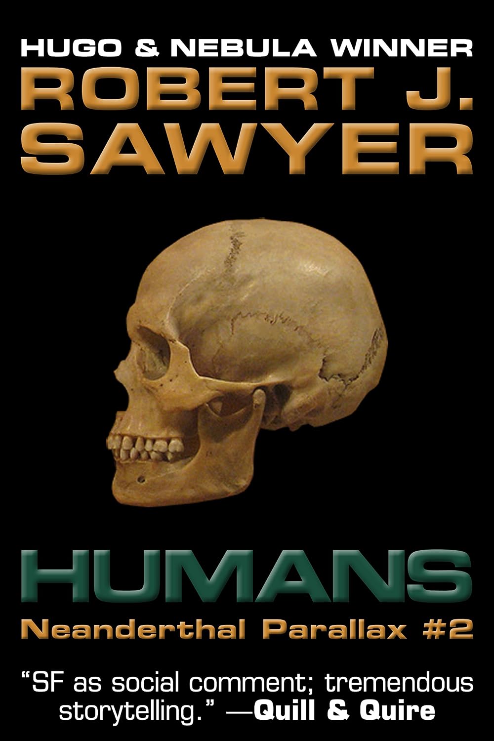 Humans (The Neanderthal Parallax Book 2) (English Edition) baixar livro de graça