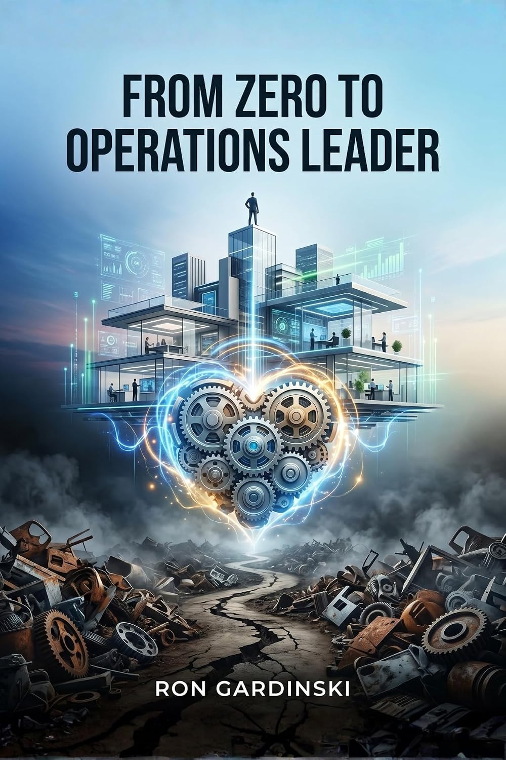 From Zero to Operations Leader: Building a Predictable Engine, Driving Operational Excellence, and Owning Your Business Results (From Zero to Business Leader Book 12) (English Edition) baixar o livro de graça