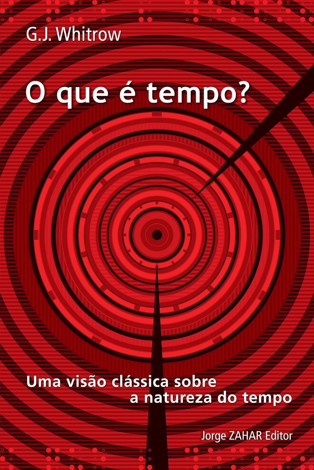 ler totalmente O Que É Tempo?