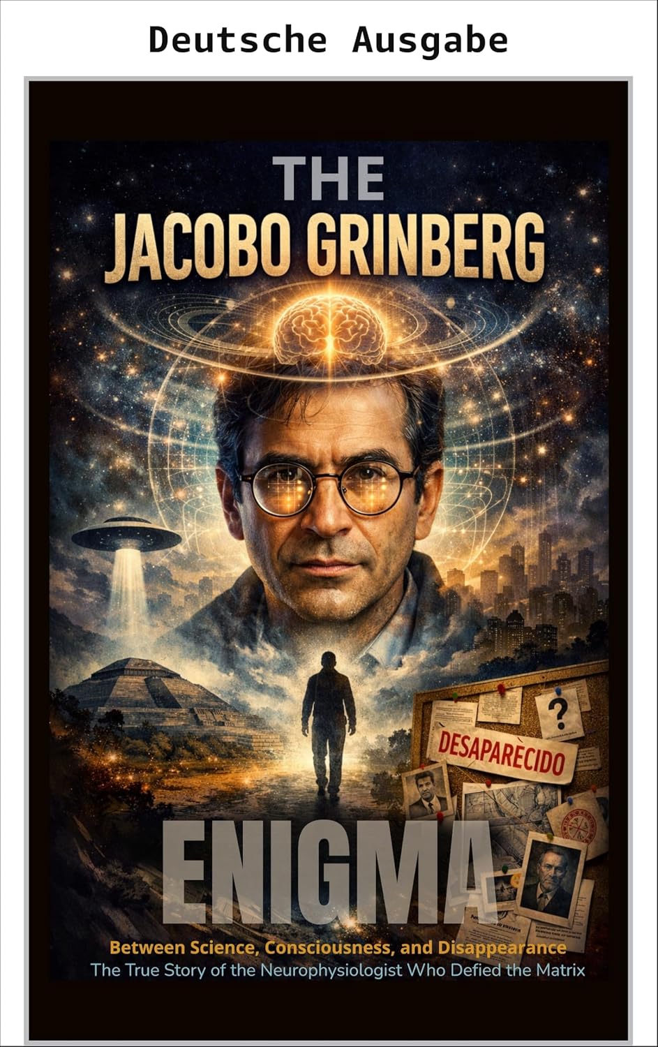 ler totalmente Das Jacobo-Grinberg-Enigma: Der Wissenschaftler, der die Matrix hackte und verschwand (German Edition)
