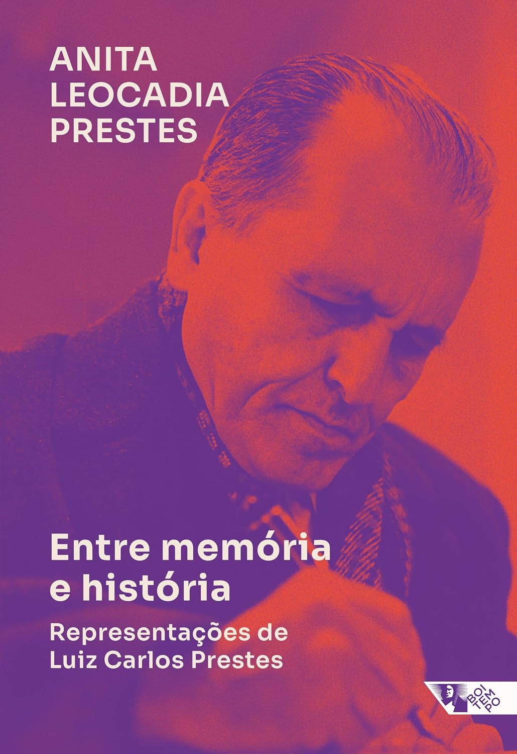 ler totalmente Entre memória e história: representações de Luiz Carlos Prestes