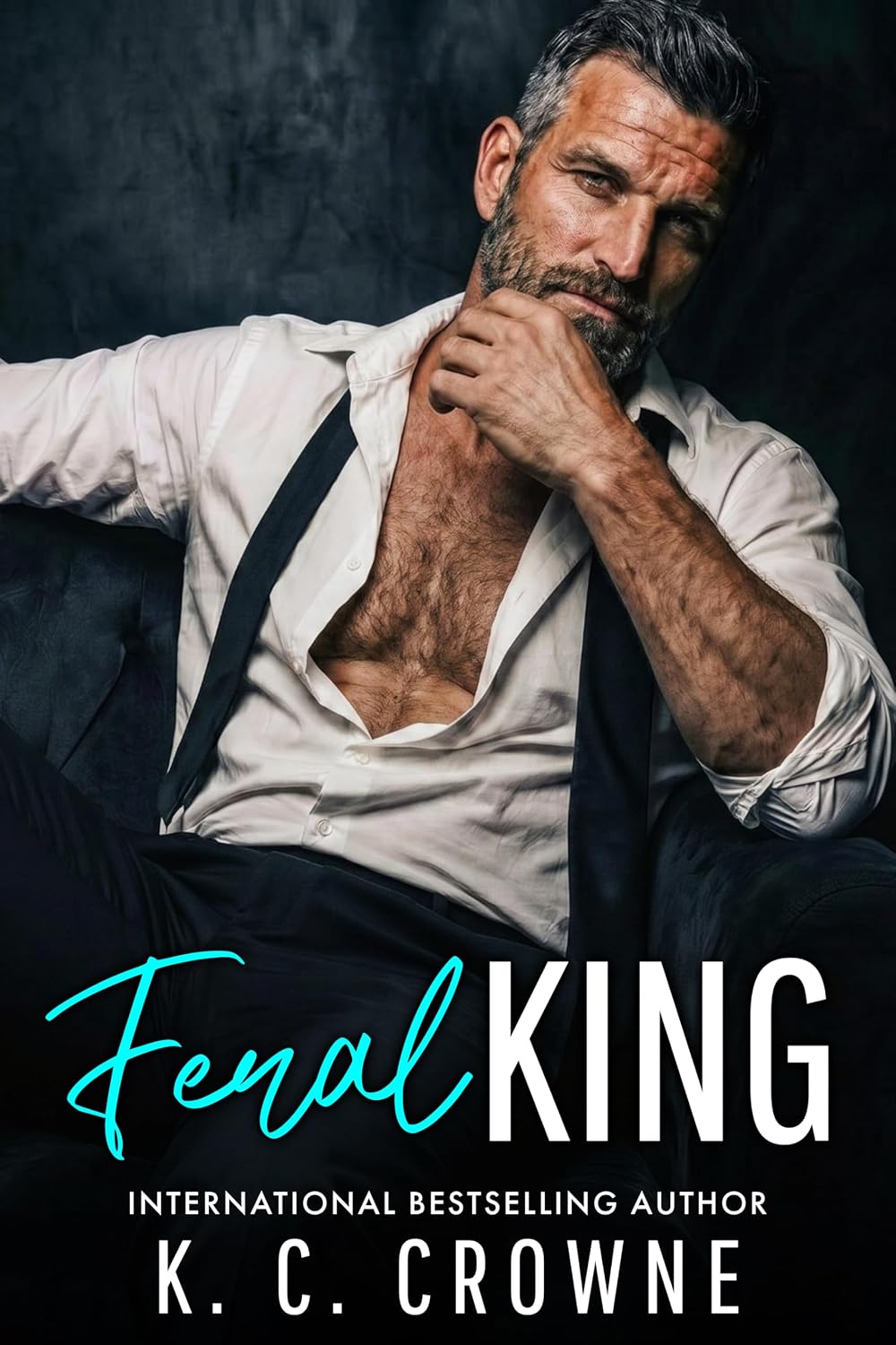 Feral King: Russian Mafia Romance (Silver Fox Daddies) (English Edition) baixar o livro de graça