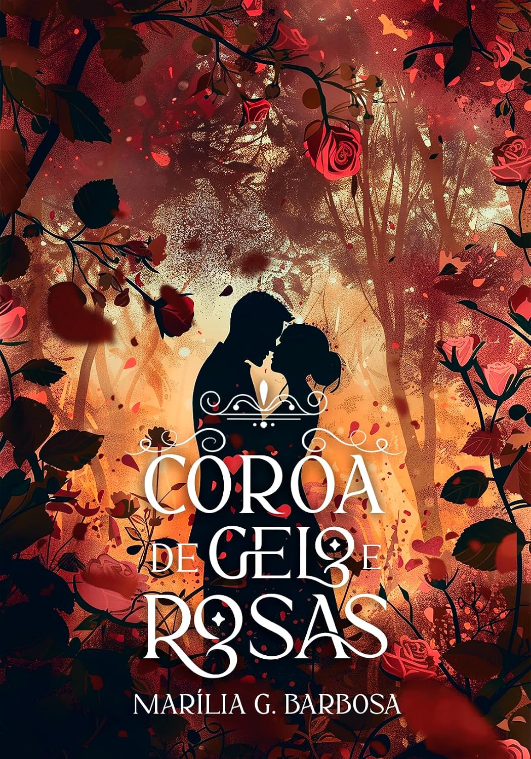 Coroa de Gelo e Rosas baixar livro de graça