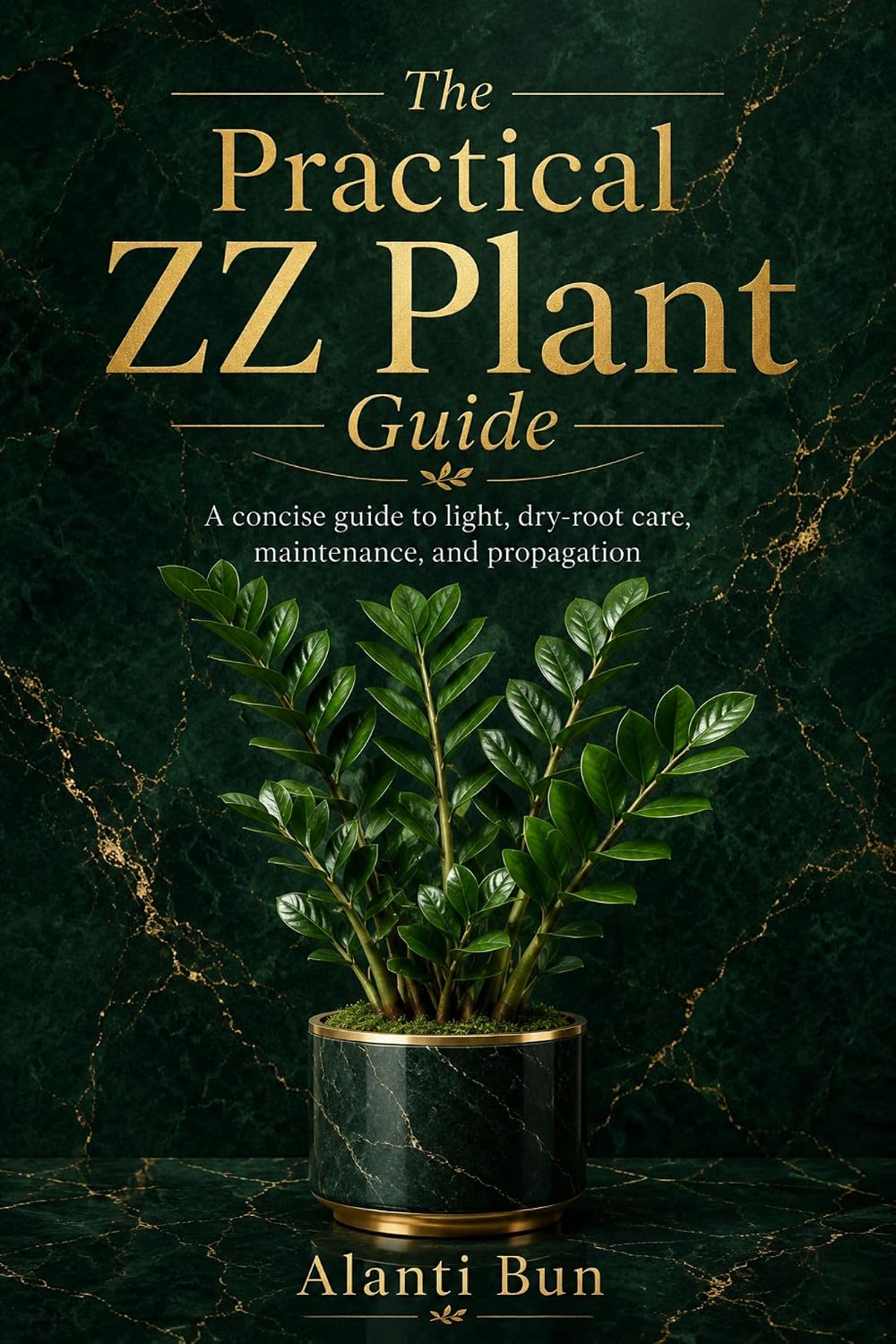 capítulo por capítulo baixar The Practical ZZ Plant Guide: A concise guide to light, dry-root care, maintenance, and propagation (English Edition)