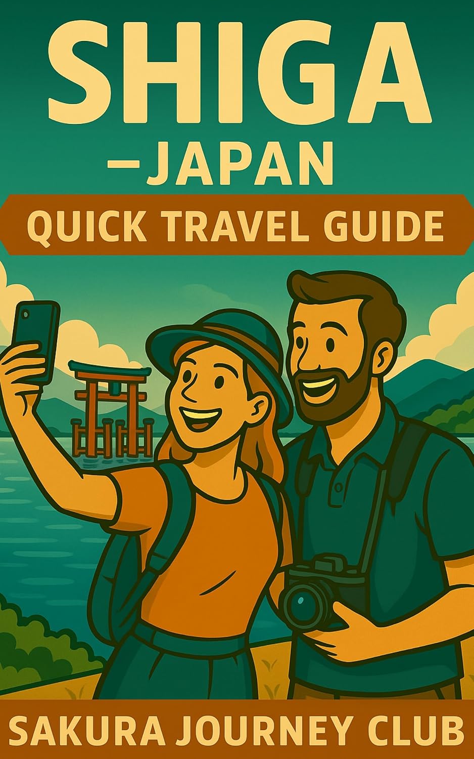 capítulo por capítulo baixar Shiga – Japan Quick Travel Guide: Lake Biwa, Hikone, Omi Hachiman & More — Discover Japan’s Countryside, Castles, Temples & Nature 2026 (English Edition)
