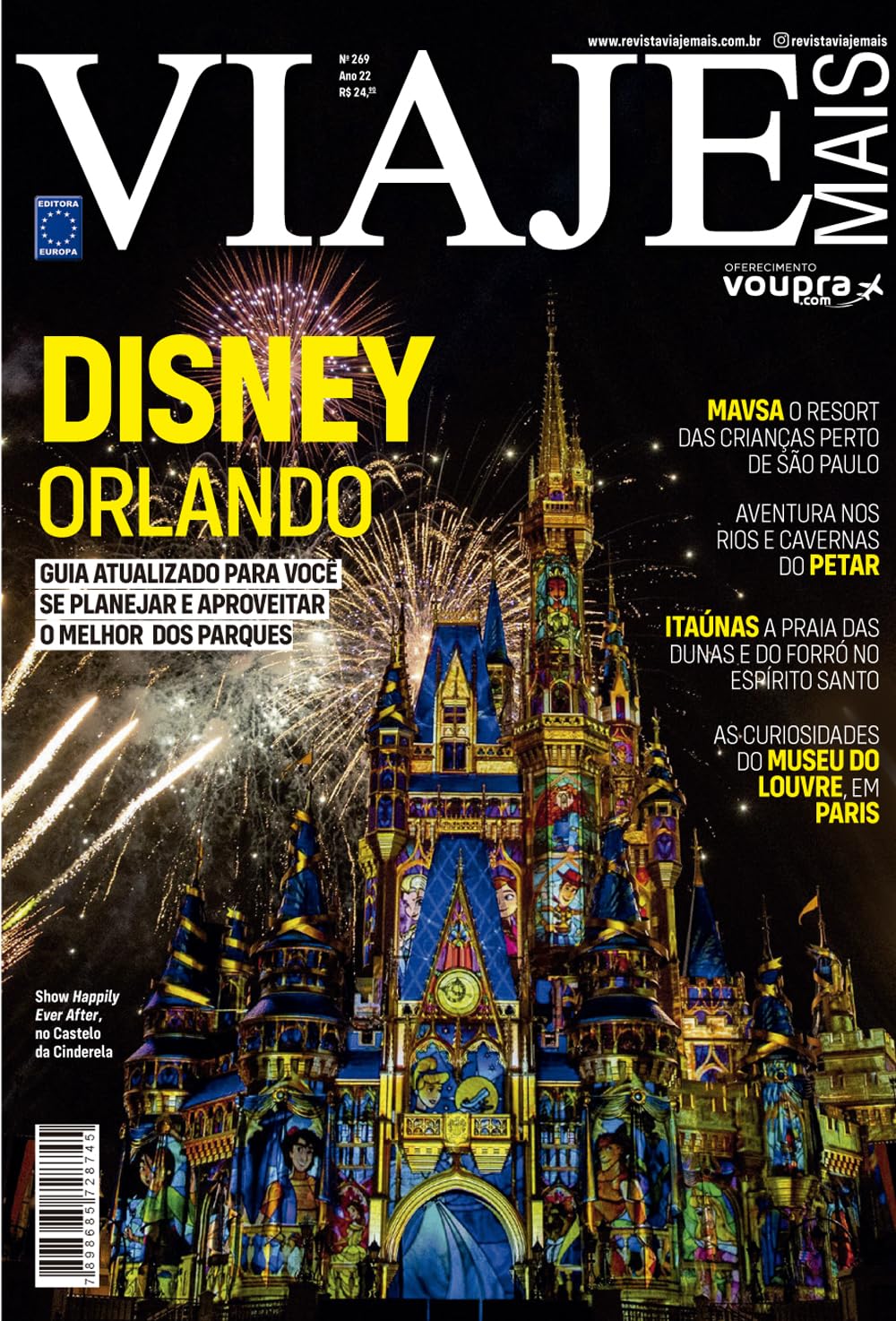 Revista Viaje Mais 269 baixar livro de graça