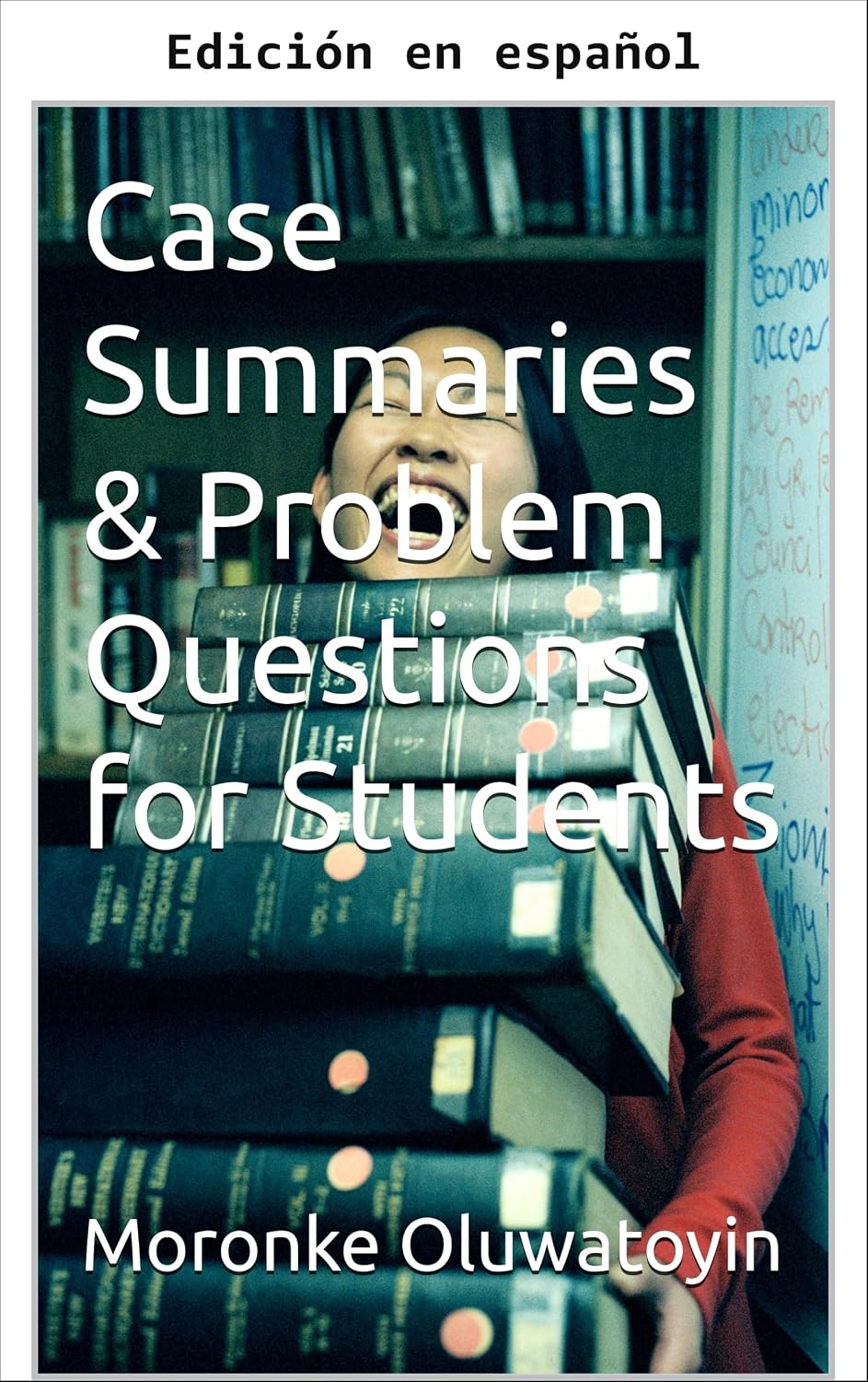 capítulo por capítulo baixar Resúmenes de casos y preguntas problema para estudiantes (Spanish Edition)