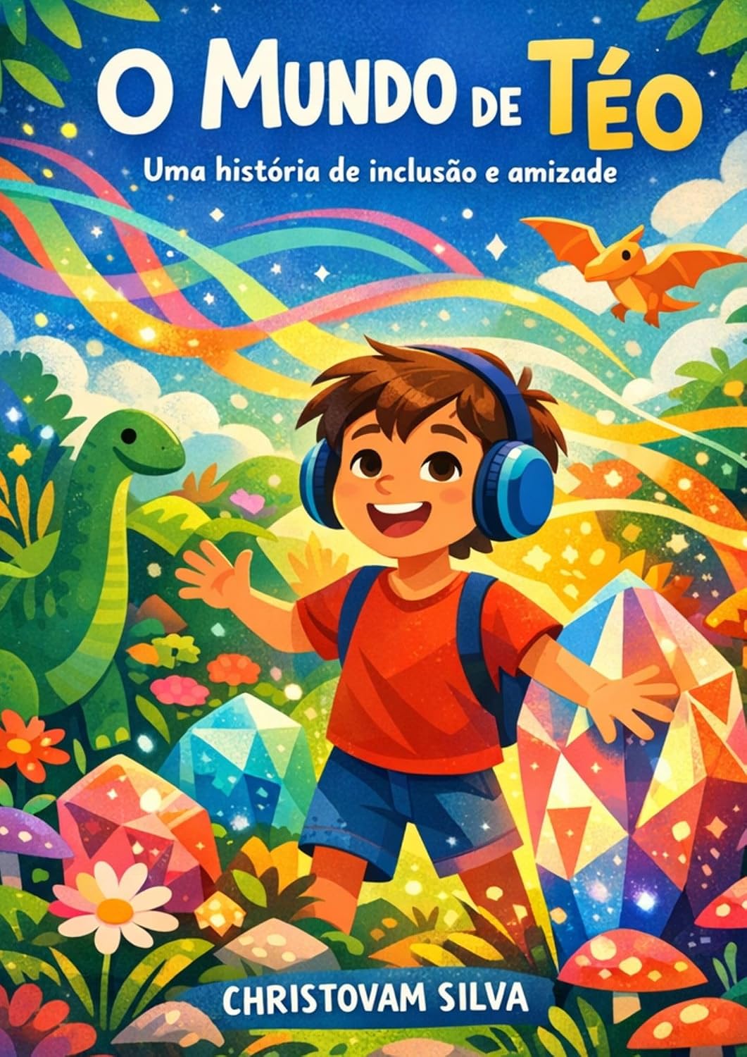 O Mundo de Téo: Uma história de inclusão e amizade baixar livro de graça