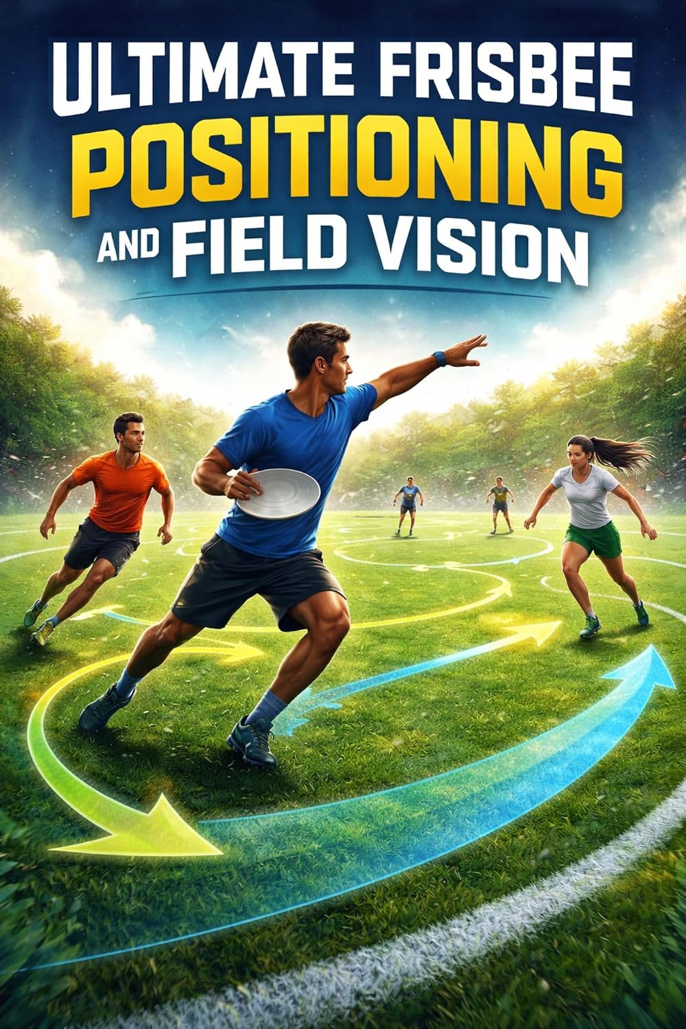 ler totalmente Ultimate Frisbee And Field Vision (English Edition)