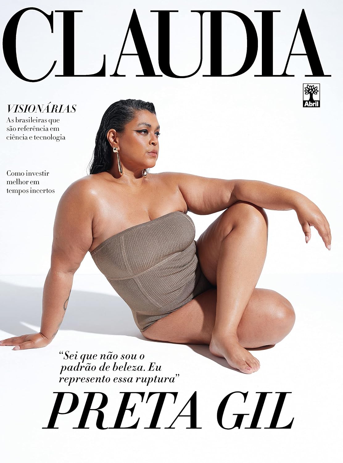 Revista Claudia [ed.726] - 03/2022 baixar livro de graça