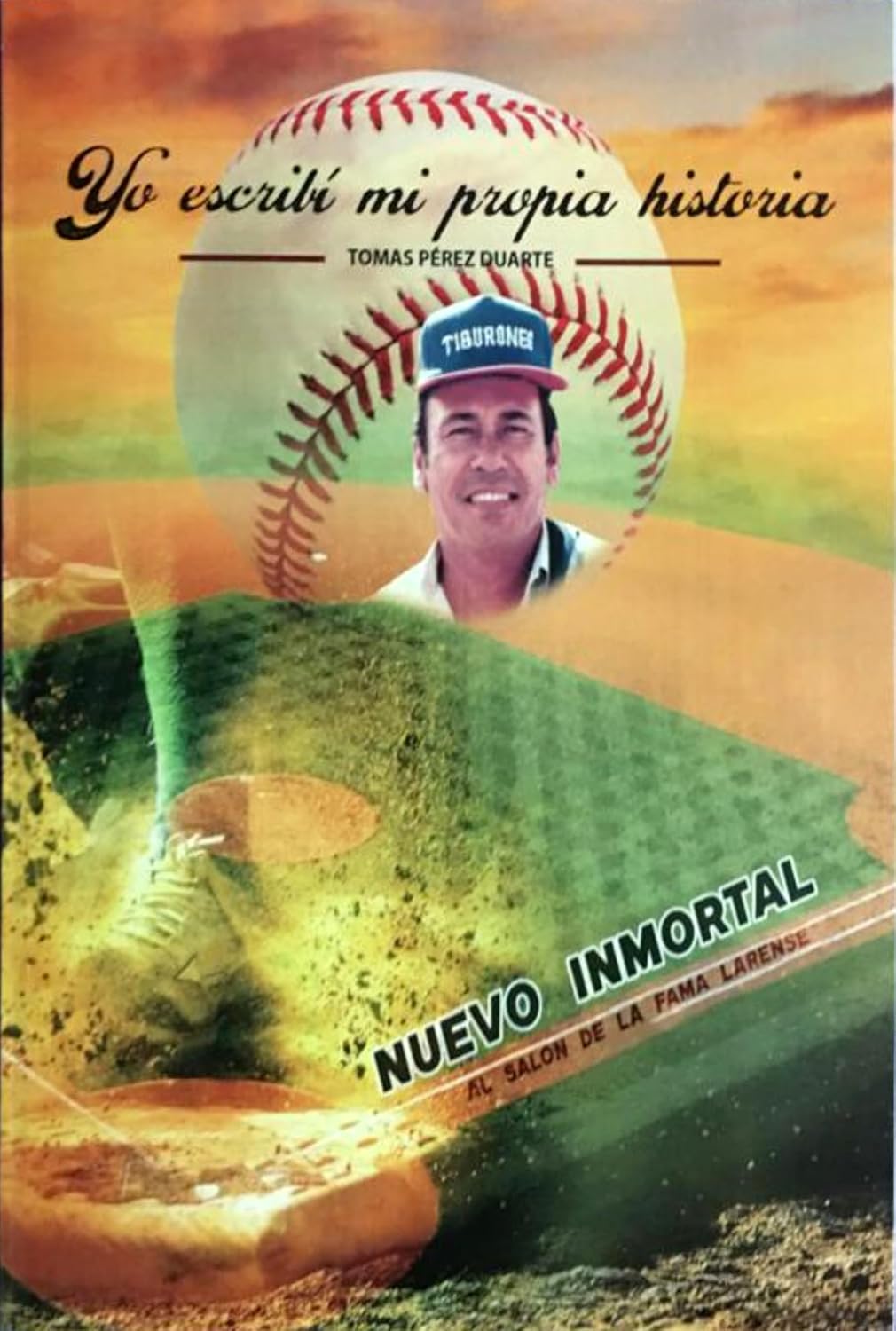 capítulo por capítulo baixar Yo escribí mi propia historia: Memorias de vida, familia, béisbol y softbol entre Zulia y Lara, del deporte amateur a la dirigencia deportiva venezolana (Spanish Edition)