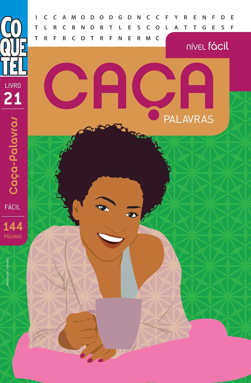 Caça Palavras - Livro 21 baixar o livro de graça