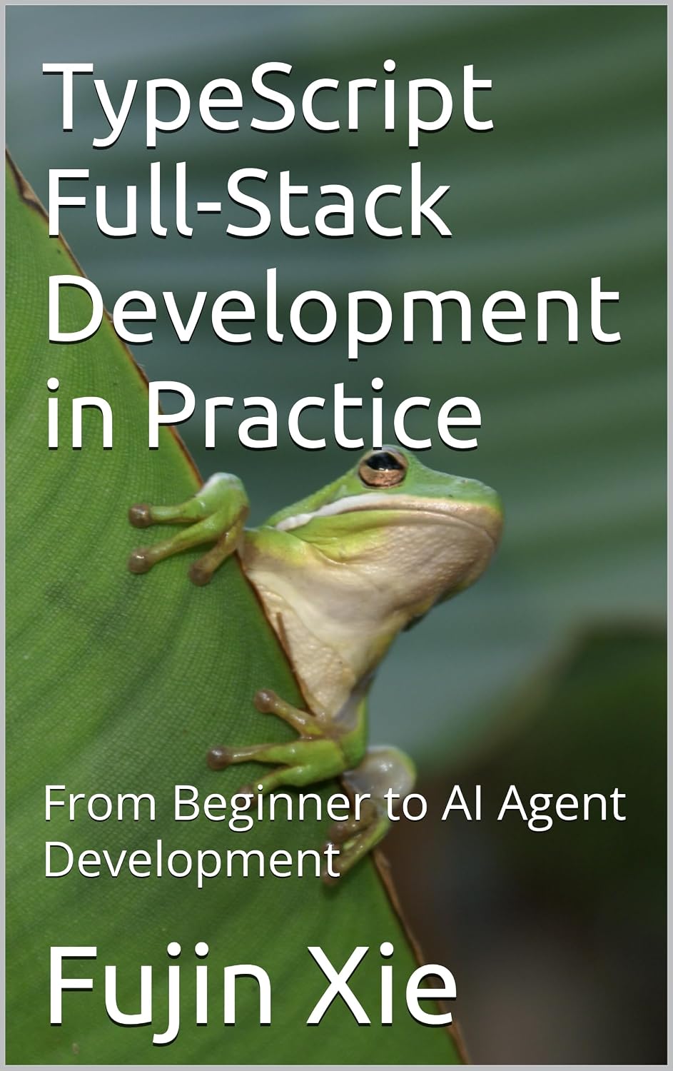 capítulo por capítulo baixar TypeScript Full-Stack Development in Practice: From Beginner to AI Agent Development (English Edition)