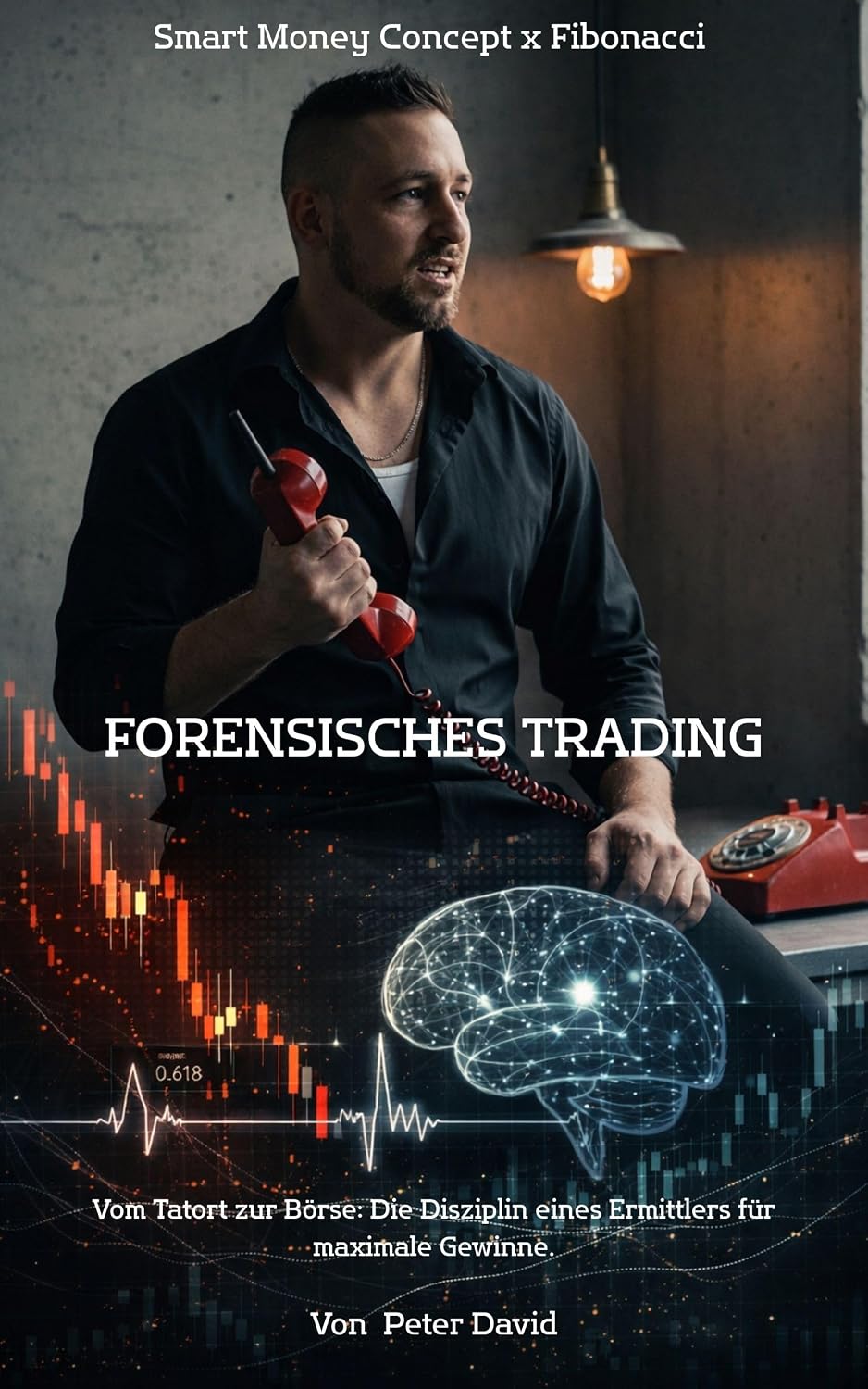 Smart Money Concept x Fibonacci - Forensisches Trading: Vom Tatort zur Börse: Die Disziplin eines Ermittlers für maximale Gewinne (Die Hybrid-Trader-Matrix:... mentalen Meisterschaft 2) (German Edition) baixar livro de graça