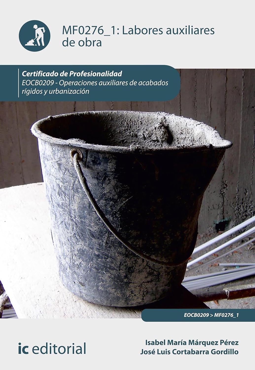 Labores auxiliares de obra. EOCB0209 (Spanish Edition)