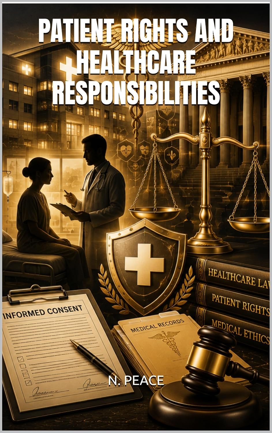 PATIENT RIGHTS AND HEALTHCARE RESPONSIBILITIES (English Edition) baixar livro de graça