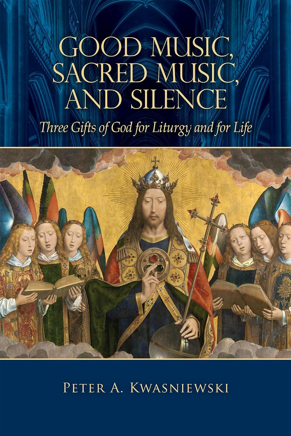 ler totalmente Good Music, Sacred Music, and Silence: Three Gifts of God for Liturgy and for Life