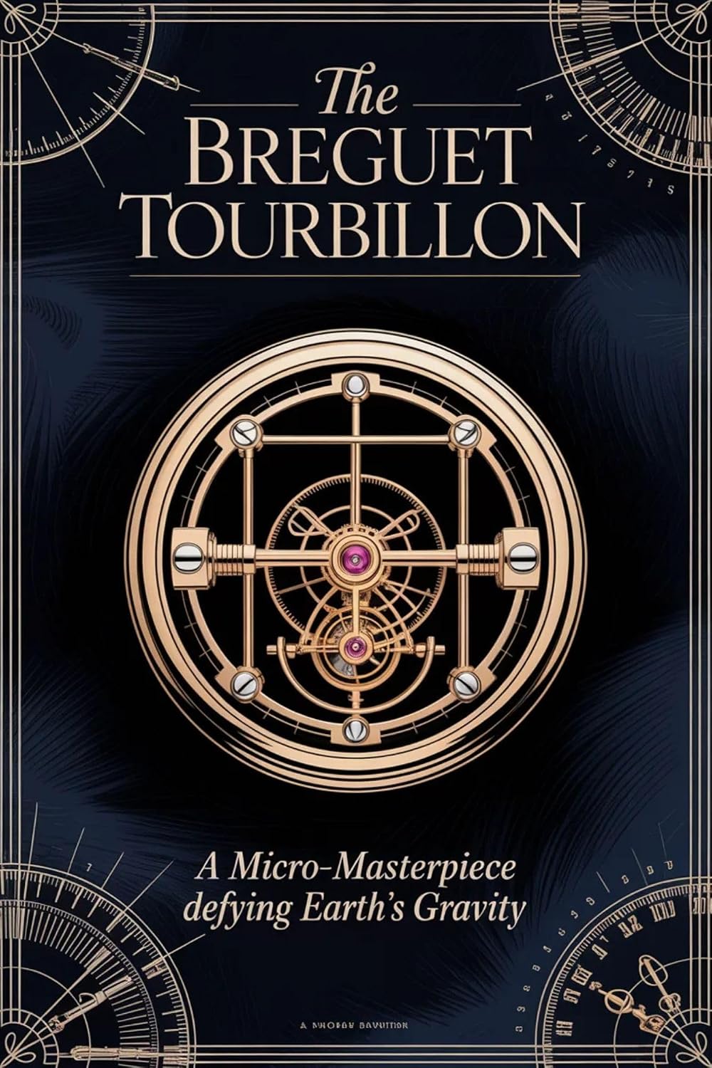 ler totalmente The Breguet Tourbillon: A Micro-Masterpiece Defying Earth's Gravity (English Edition)