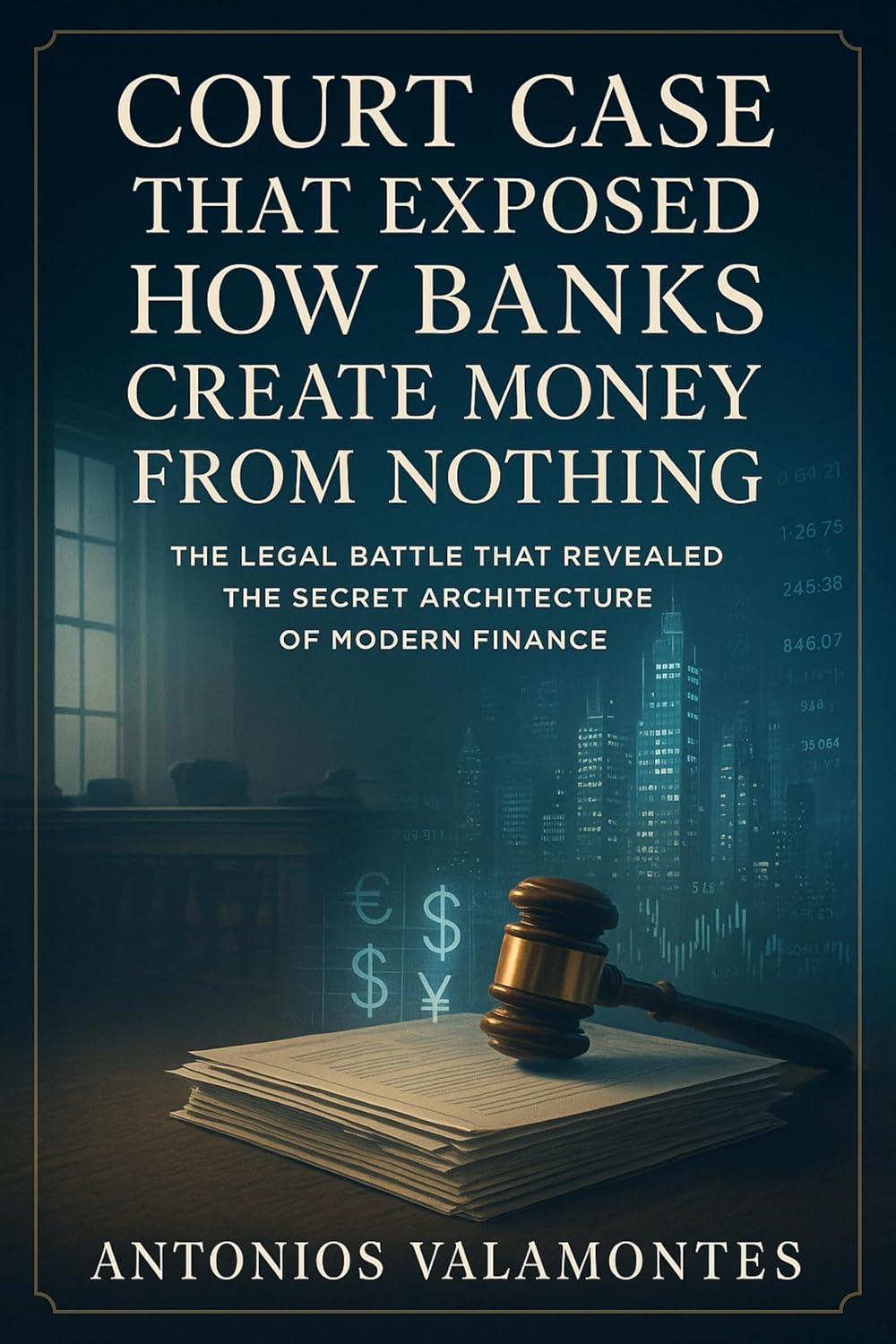 ler totalmente Court Case That Exposed: How Banks Create Money from Nothing: The Legal Battle That Revealed the Secret Architecture of Modern Finance (English Edition)