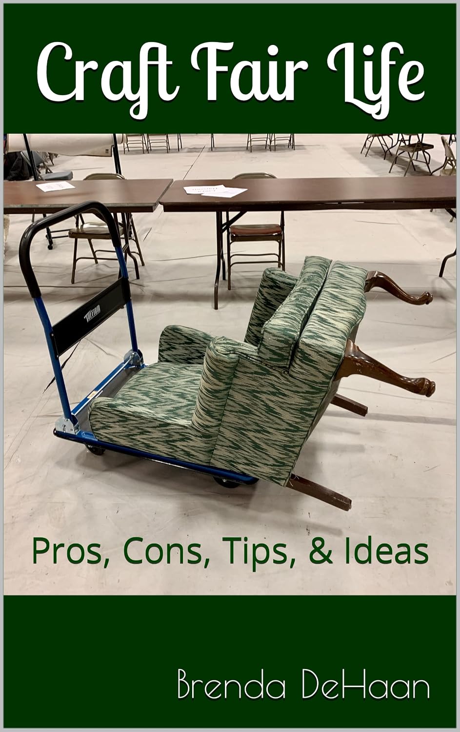 Craft Fair Life: Pros, Cons, Tips, & Ideas (English Edition) baixar livro de graça