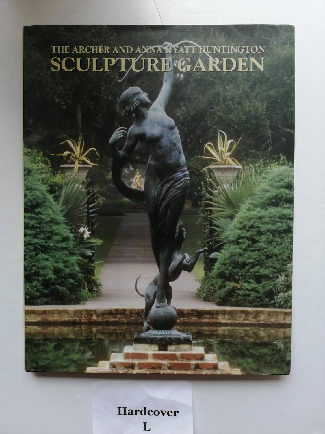 The Archer and Anna Huntington Sculpture Garden baixar o livro de graça