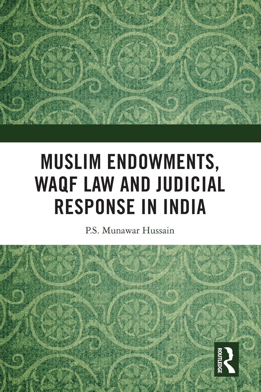 capítulo por capítulo baixar Muslim Endowments, Waqf Law and Judicial Response in India (English Edition)