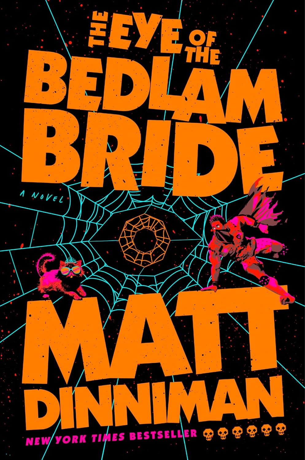The Eye of the Bedlam Bride: Dungeon Crawler Carl 6 baixar o livro de graça
