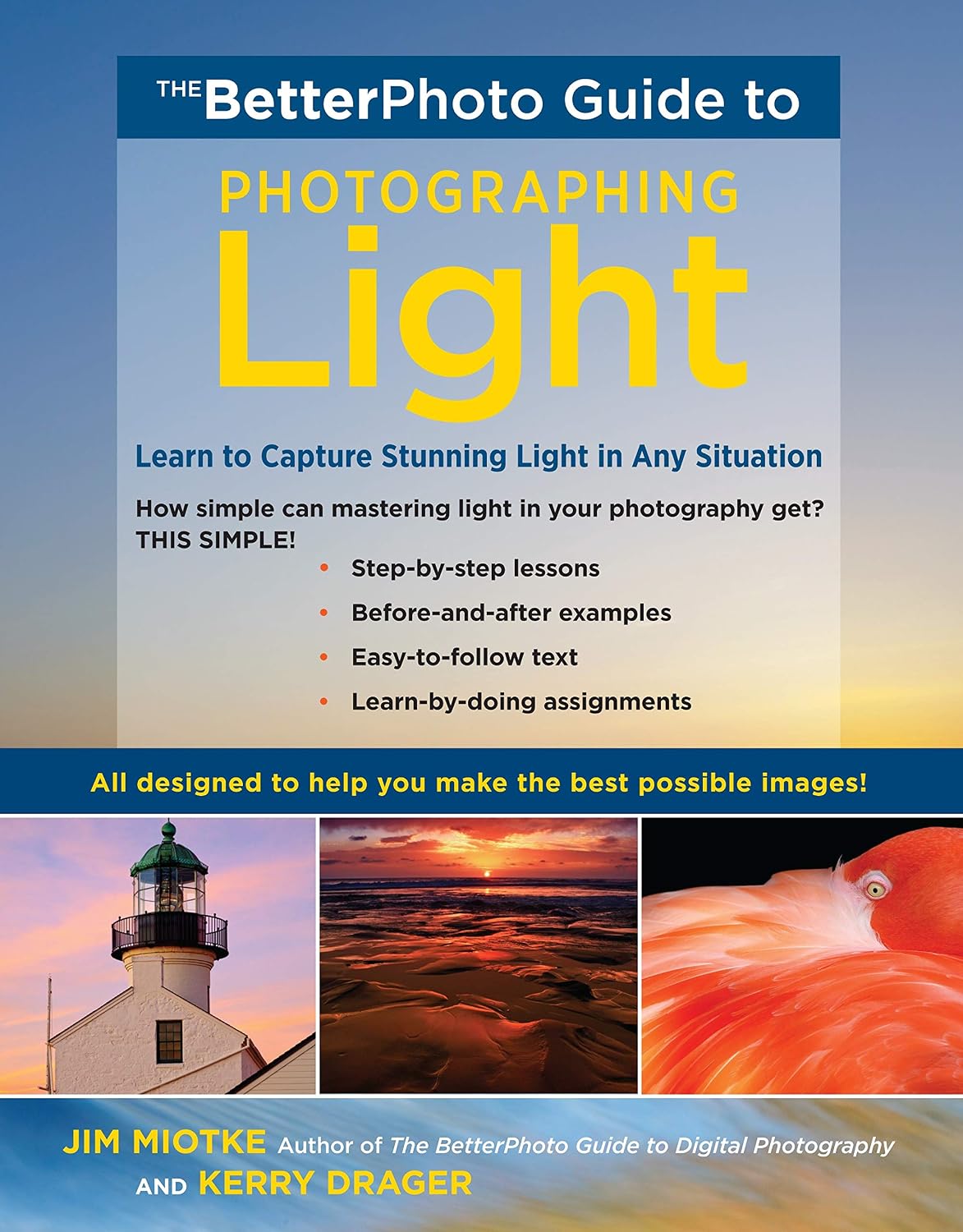 capítulo por capítulo baixar The BetterPhoto Guide to Photographing Light: Learn to Capture Stunning Light in any Situation (English Edition)