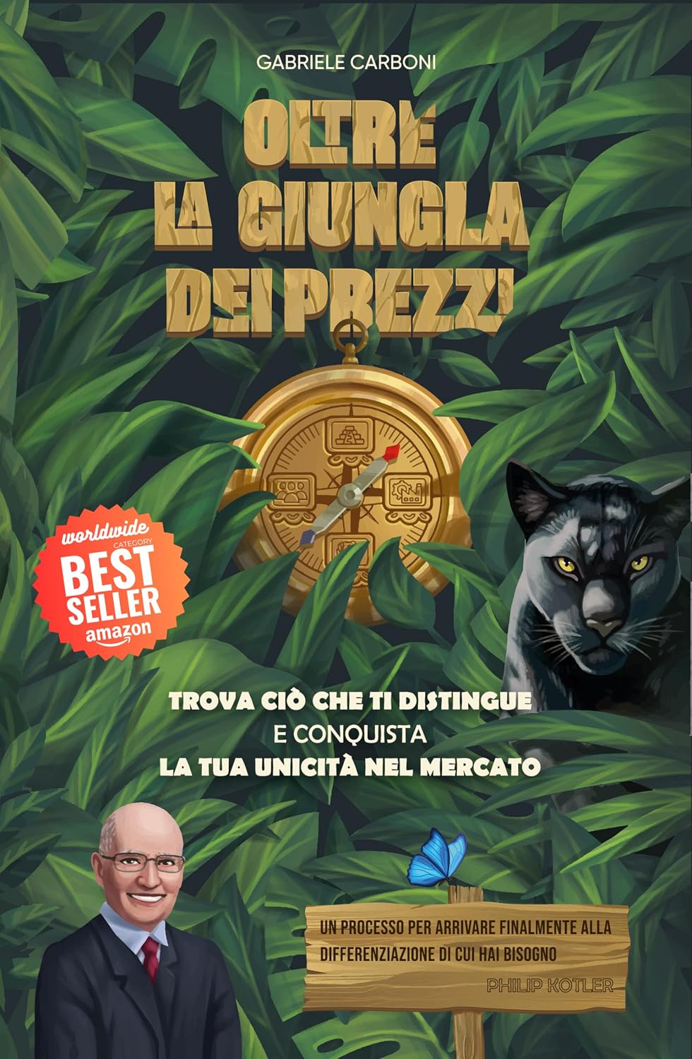 Oltre la giungla dei prezzi: Trova ciò che ti distingue e conquista la tua unicità nel mercato (Italian Edition) baixar o livro de graça