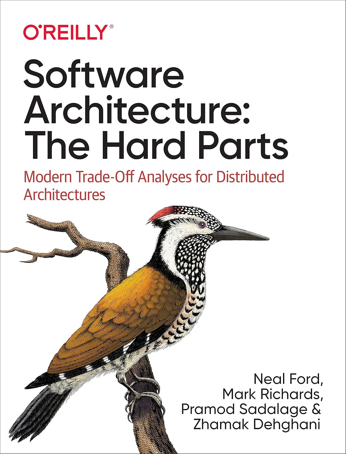 Software Architecture: The Hard Parts: Modern Trade-Off Analyses for Distributed Architectures baixar livro de graça