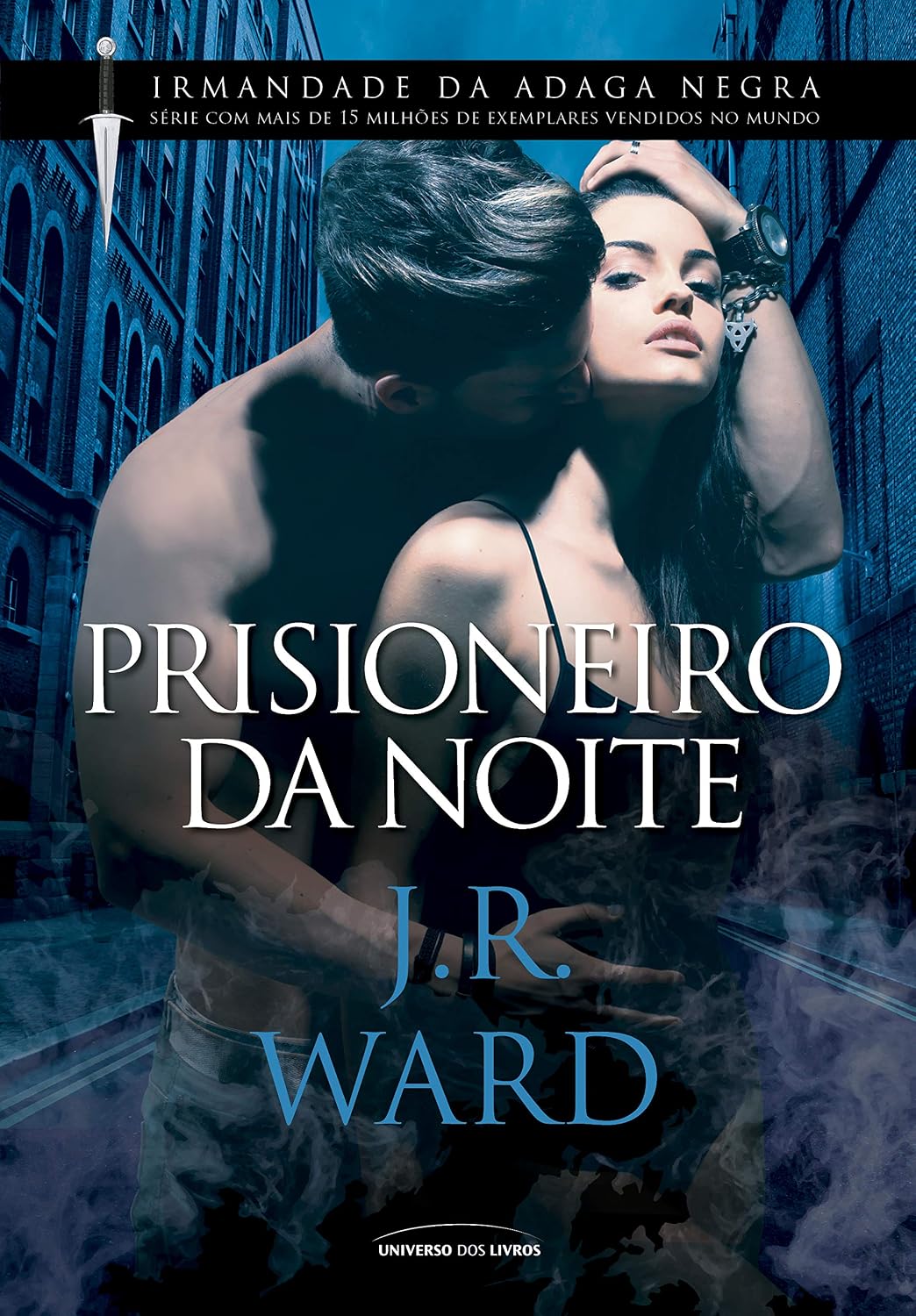 Prisioneiro da noite: 16,5 baixar o livro de graça