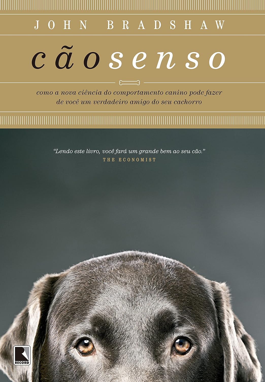 ler totalmente Cão senso