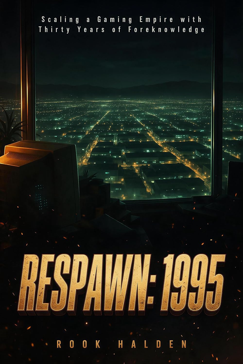 ler totalmente Respawn: 1995: Scaling a Gaming Empire with Thirty Years of Foreknowledge (The Respawn Saga Book 2) (English Edition)