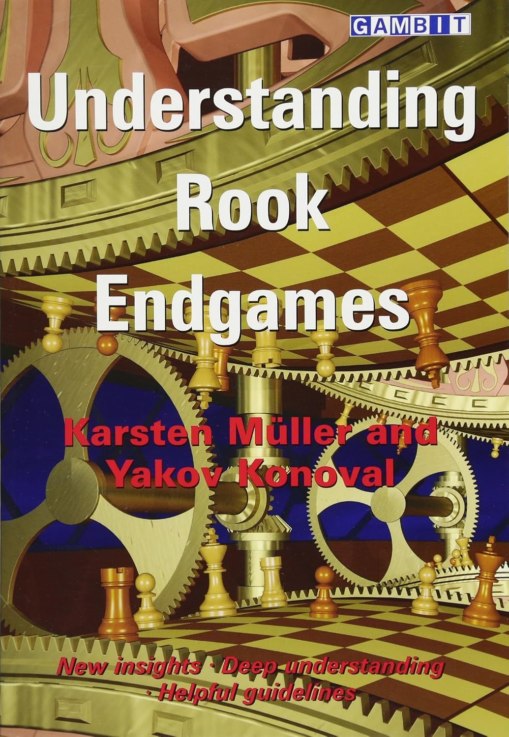 Understanding Rook Endgames baixar livro de graça