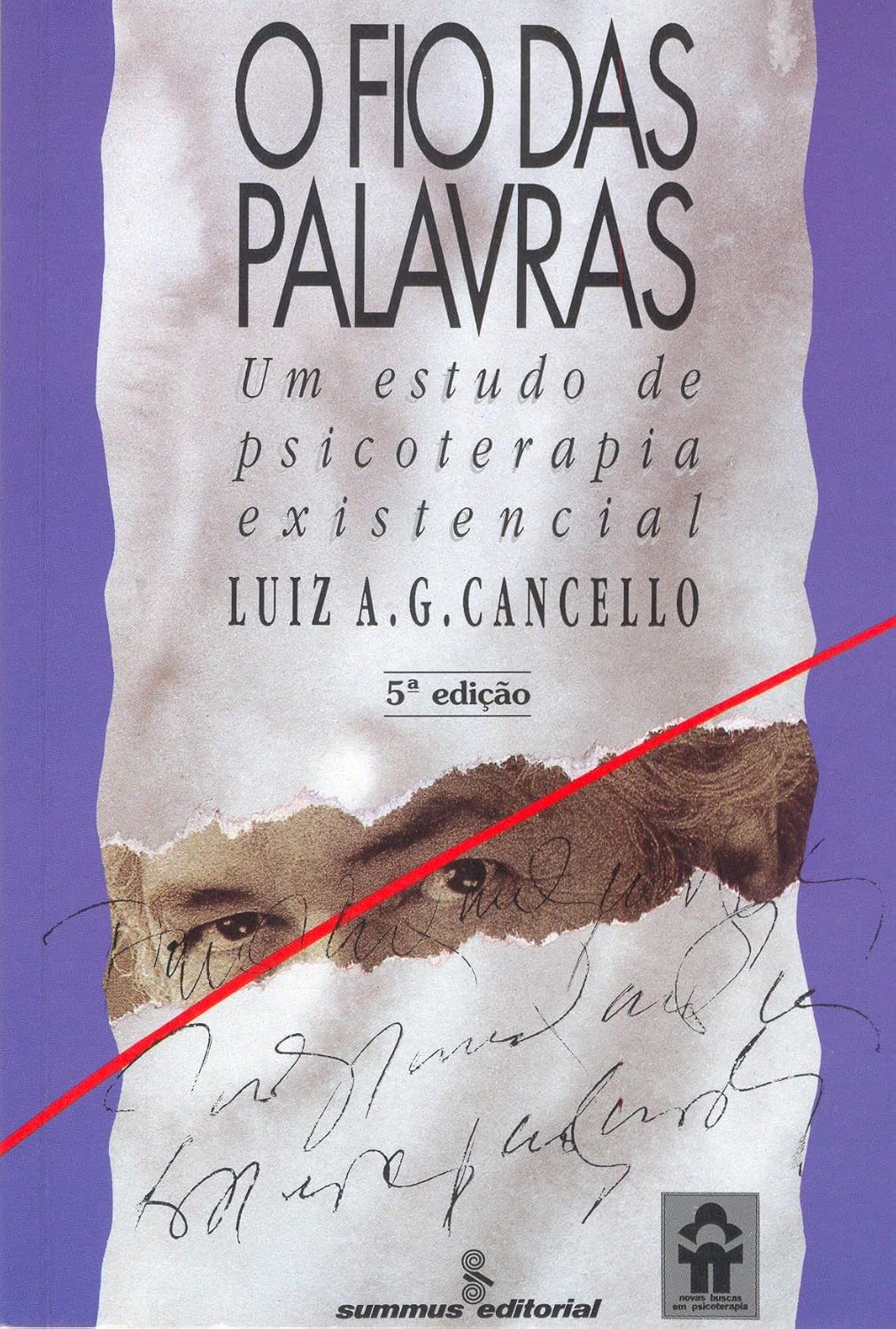 O fio das palavras: um estudo de psicoterapia existencial baixar livro de graça