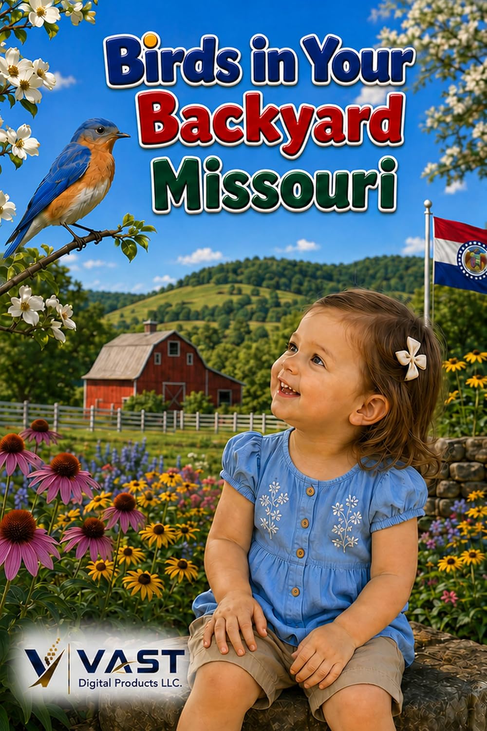 Birds in Your Backyard: Missouri (Birds in Your Backyard-All Fifty States Book 18) (English Edition) baixar livro de graça