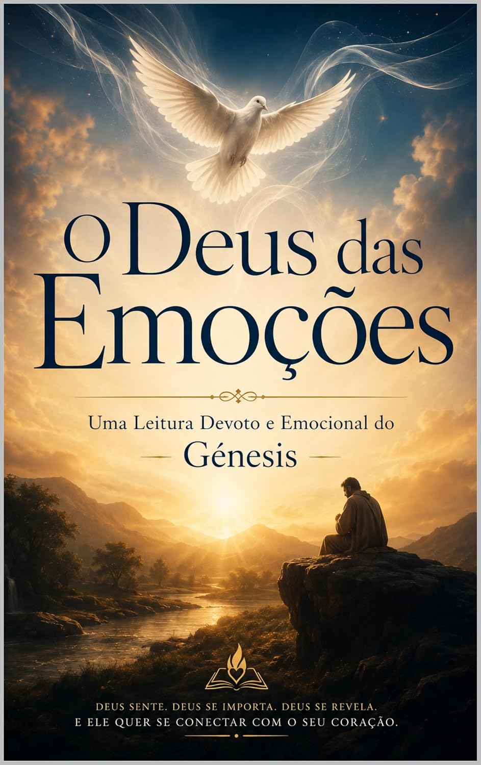 capítulo por capítulo baixar O Deus das Emoções Uma Leitura Devoto e Emocional