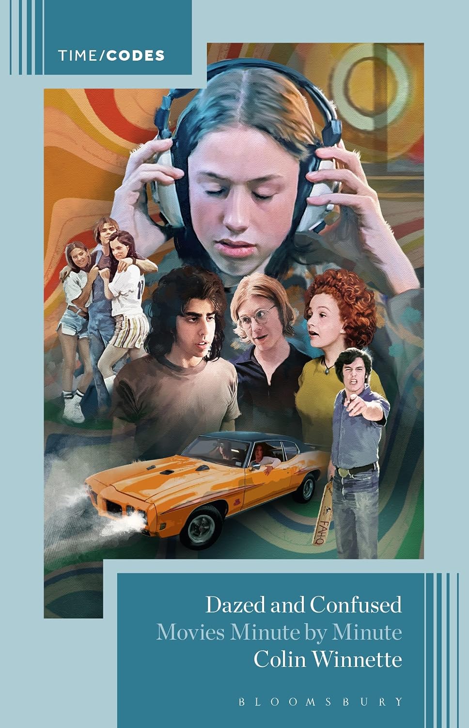 Dazed and Confused: Movies Minute by Minute (Timecodes) (English Edition) baixar livro de graça