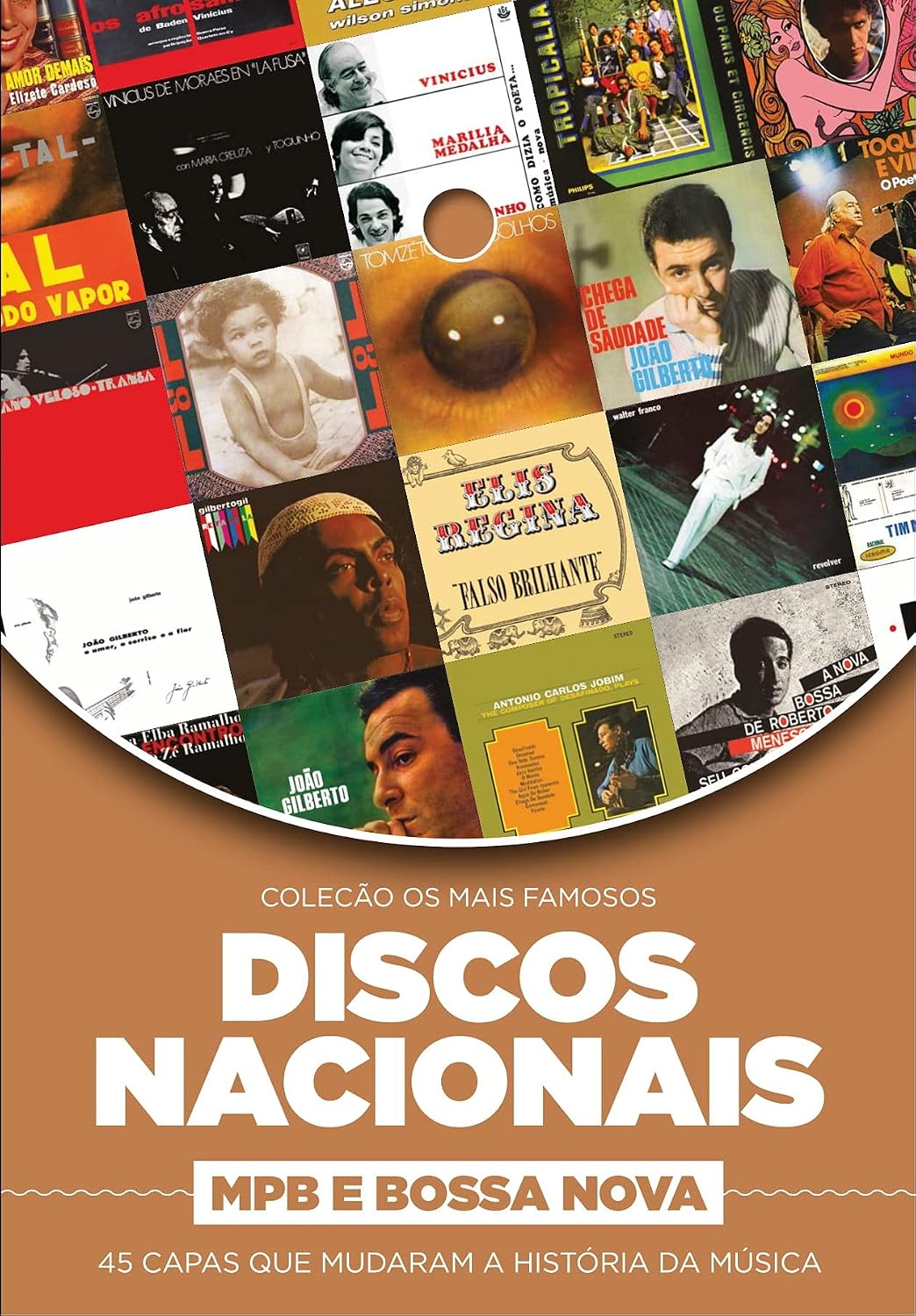 Coleção Os Mais Famosos Discos Nacionais: MPB e Bossa Nova baixar o livro de graça